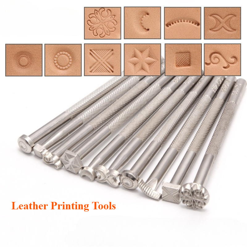 Art And Craft Vegetable - DIY Handmade Leather Art Leather Carving
