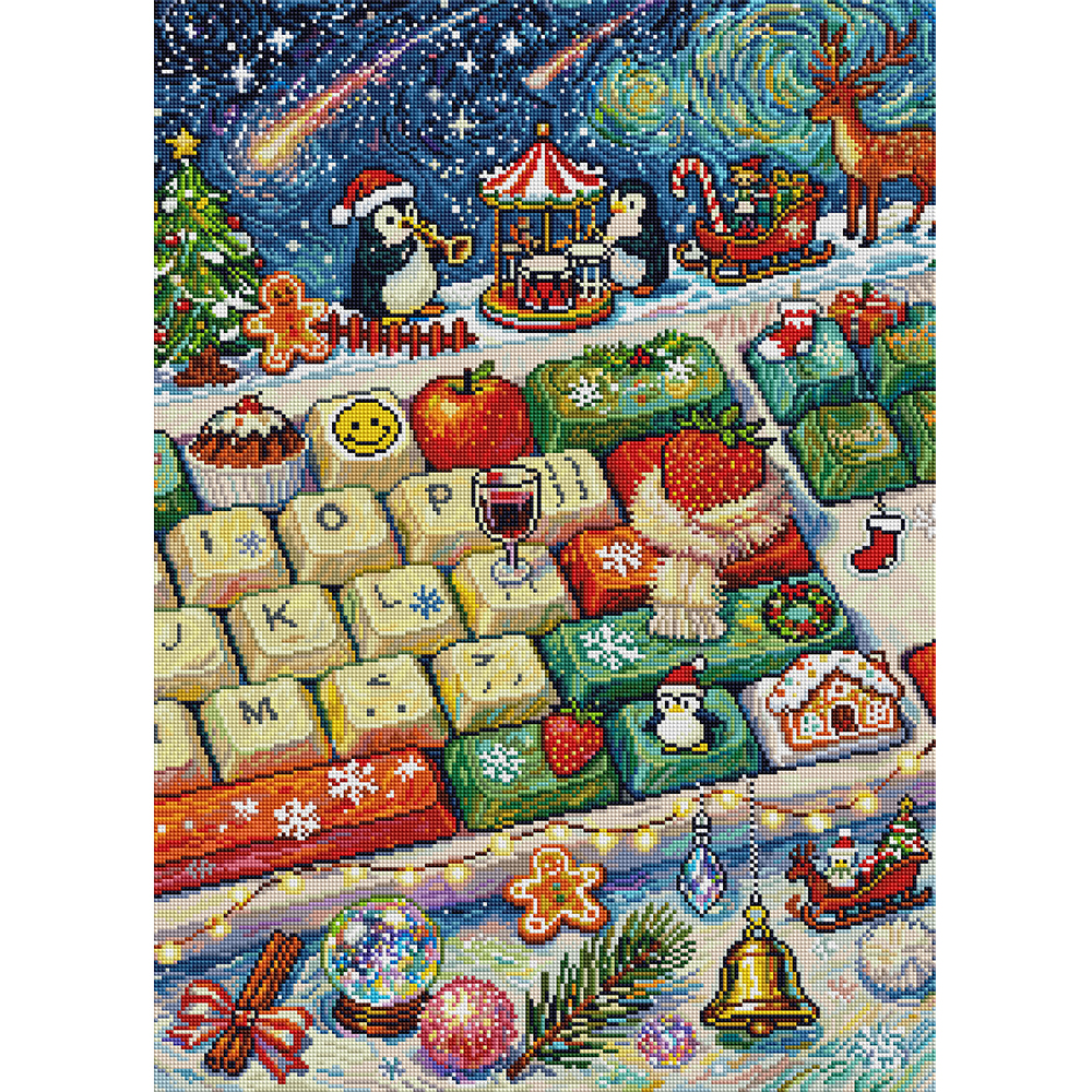 Art Craft Adult - Forever Young 5D DIY Diamond Painting