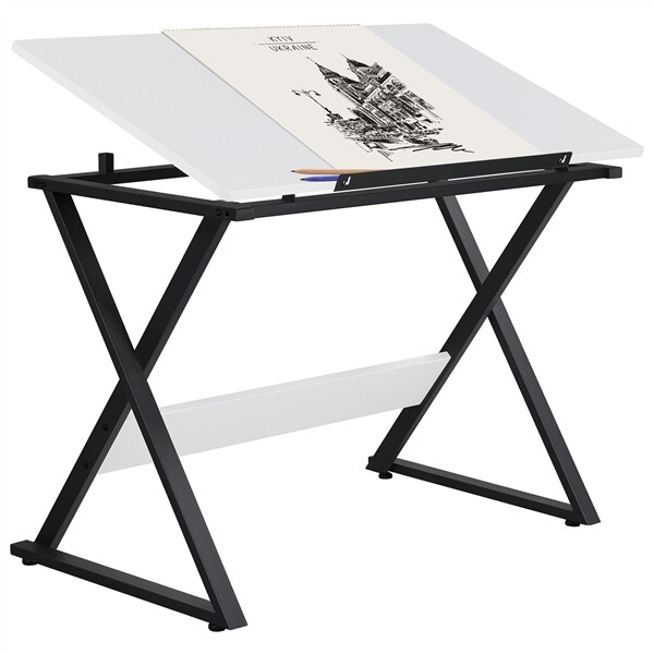Art & Craft Zone - Art Desk Drafting Table Craft Work
