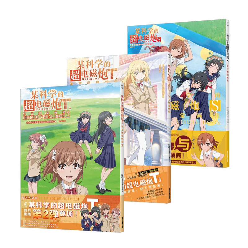 Chinese Art Craft - Toaru Kagaku No Railgun S &T