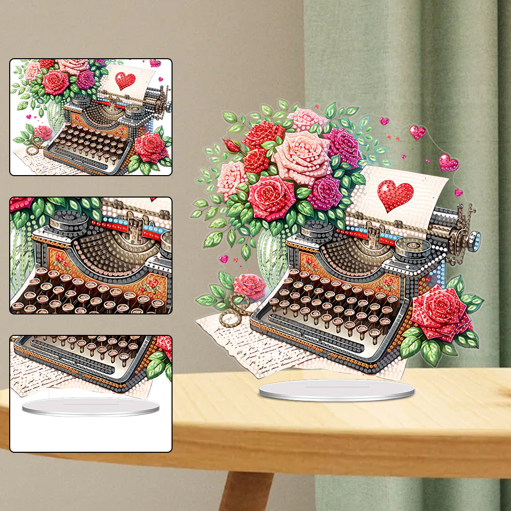 Art Craft Idea - High Quality Acrylic Round and Special