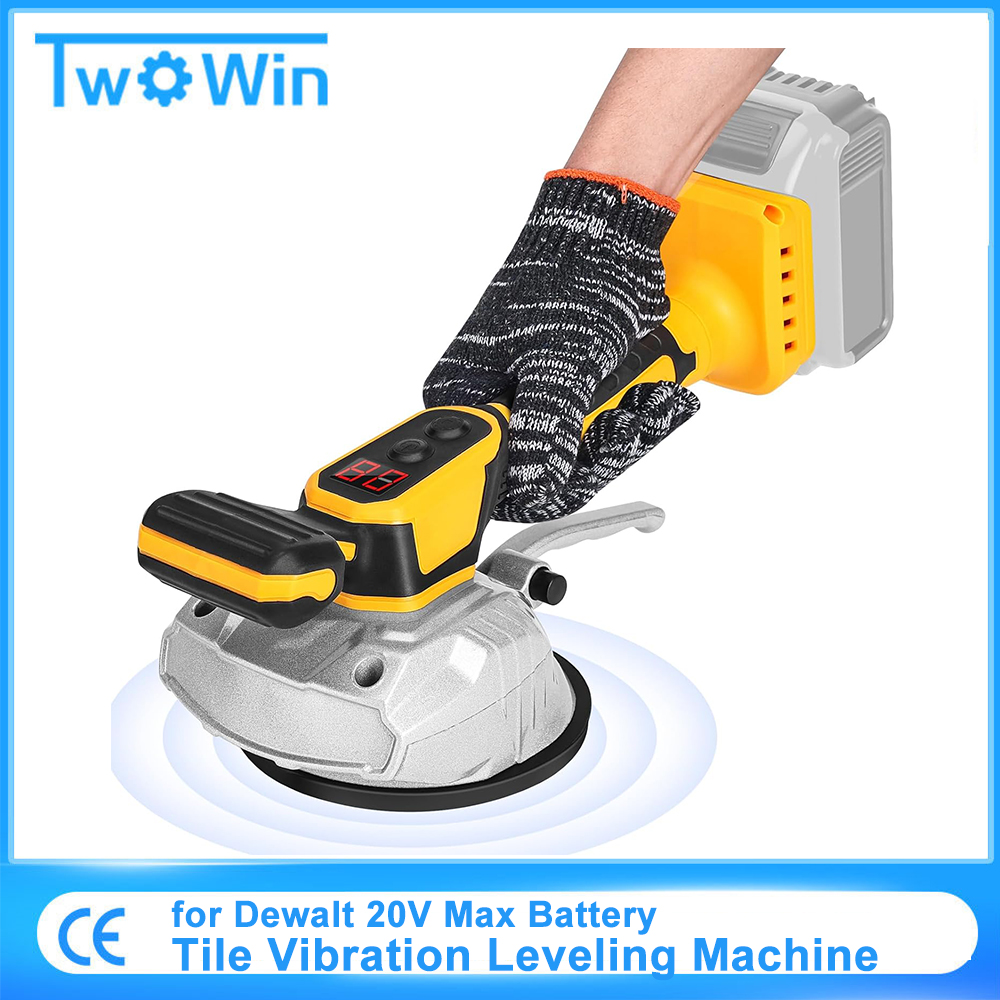 Mosaic Tile Supply - Tile Vibration Leveling Machine Portable Tiler