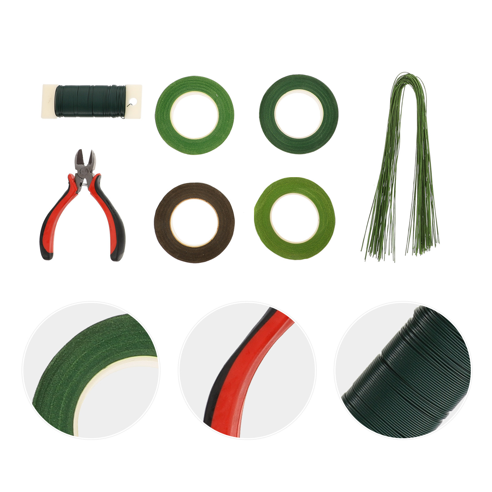 Art Craft Flower - 1Set Floral DIY Making Tool Kit