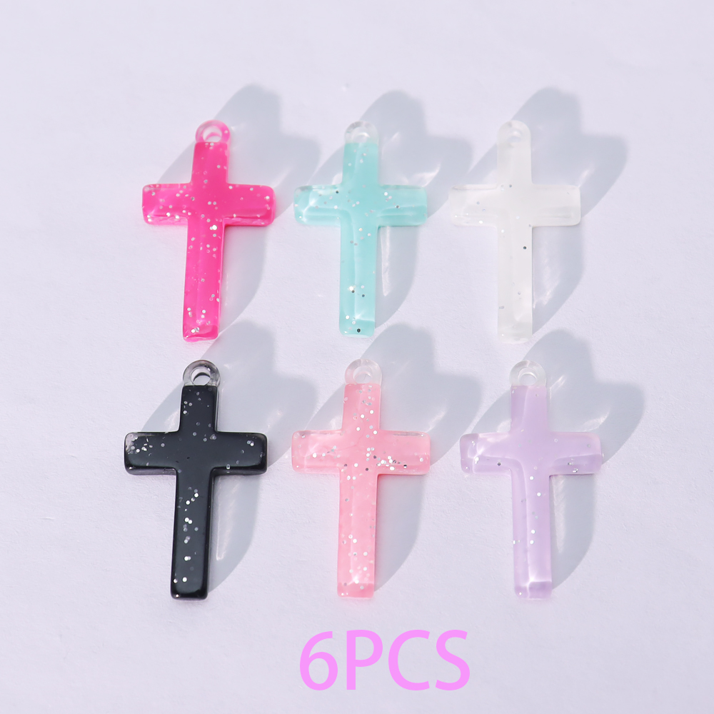 6pcs DIY earring pendant Flatb - Art Craft Items incelemesi ve fiyatı