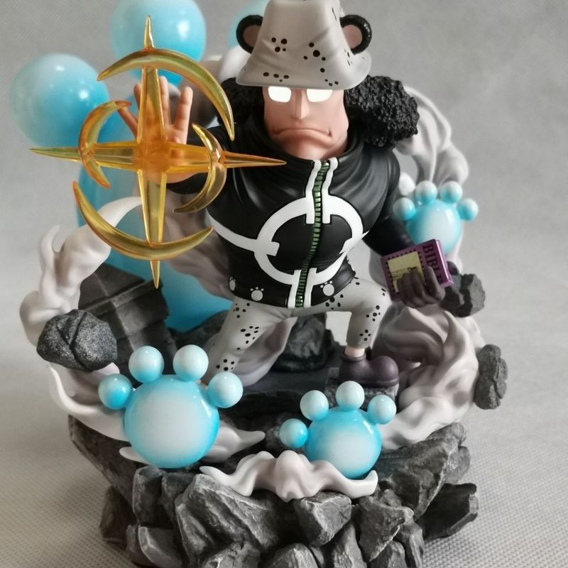 New 13cm One Piece Anime Perip - Art Craft Items incelemesi ve fiyatı