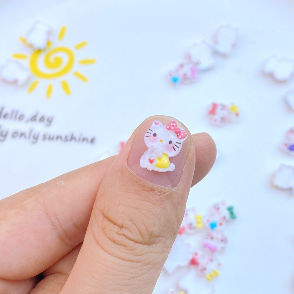 50 pieces of resin shiny mini  - Art Craft Cat incelemesi ve fiyatı
