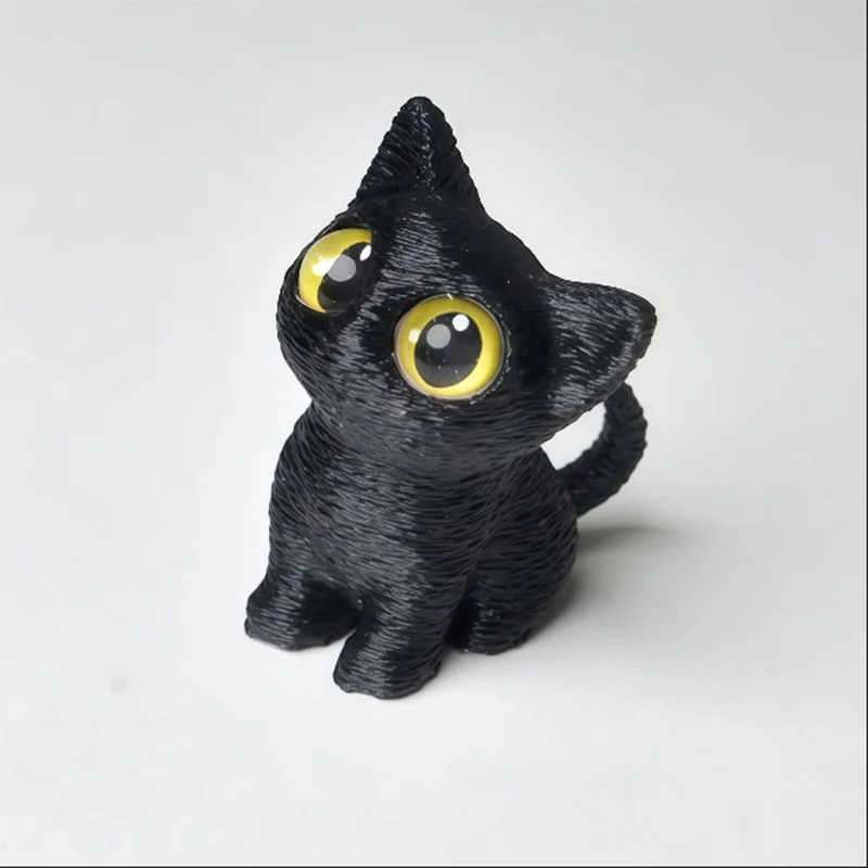 5pcs Cat Ornament Mini Figurin - Art Craft Cat incelemesi ve fiyatı