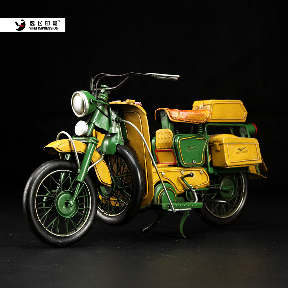 Yifei Impression Retro Iron Ar - Exhibition Of Art And Craft incelemesi ve fiyatı