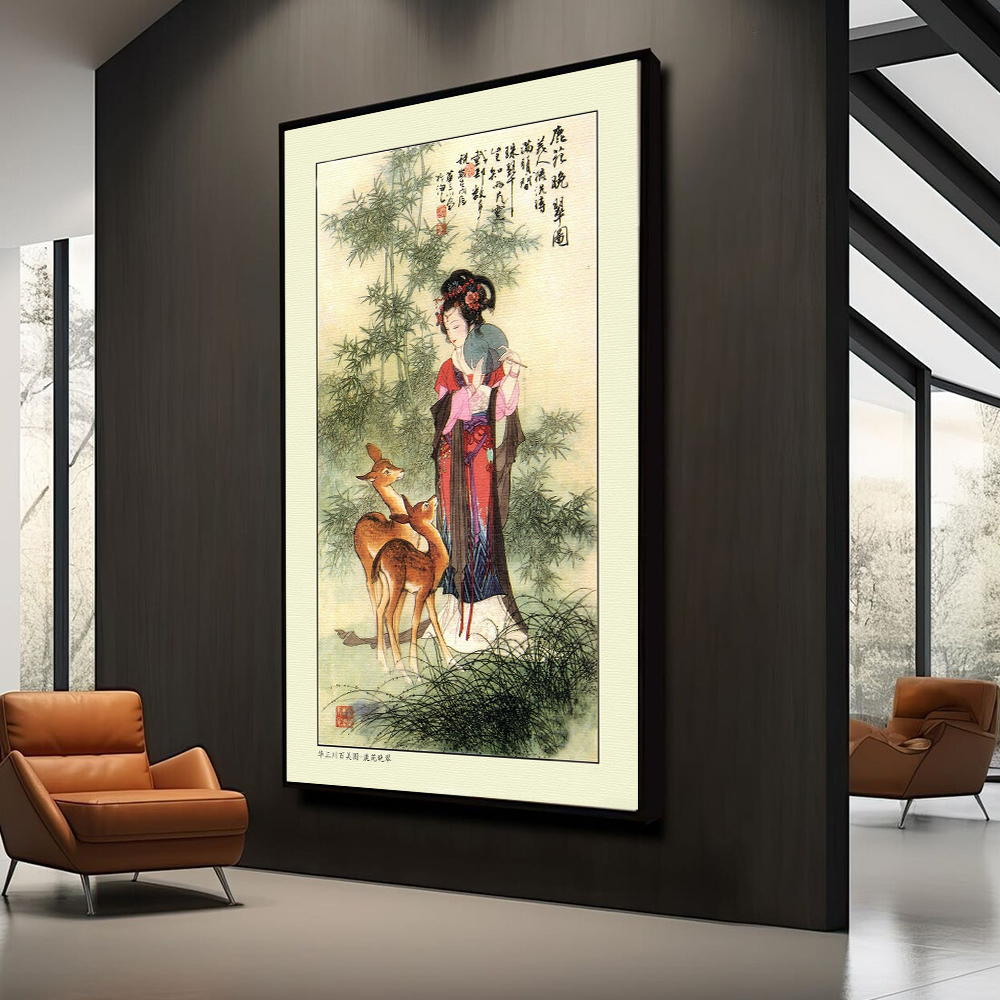 1pc frameless,Vintage Chinese  - Chinese Art Craft incelemesi ve fiyatı