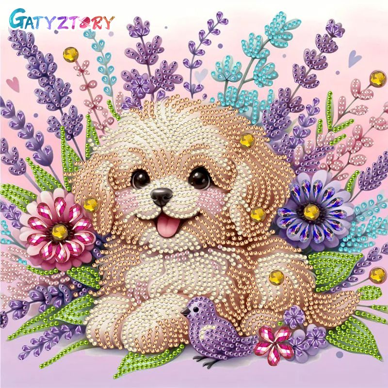 GATYZTORY 5D DIY Special Shape - Art Craft Idea incelemesi ve fiyatı