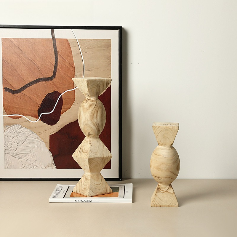 Japanese-style log wind geomet - Exhibition Of Art And Craft incelemesi ve fiyatı