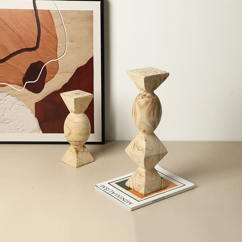 Japanese-style log wind geomet - Exhibition Of Art And Craft incelemesi ve fiyatı