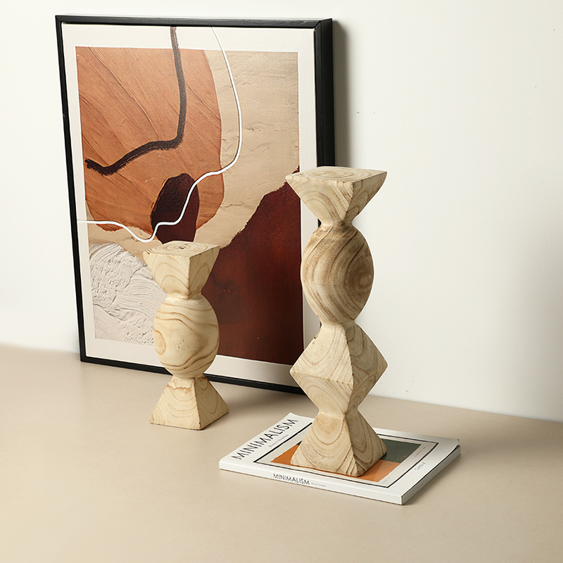 Japanese-style log wind geomet - Exhibition Of Art And Craft incelemesi ve fiyatı