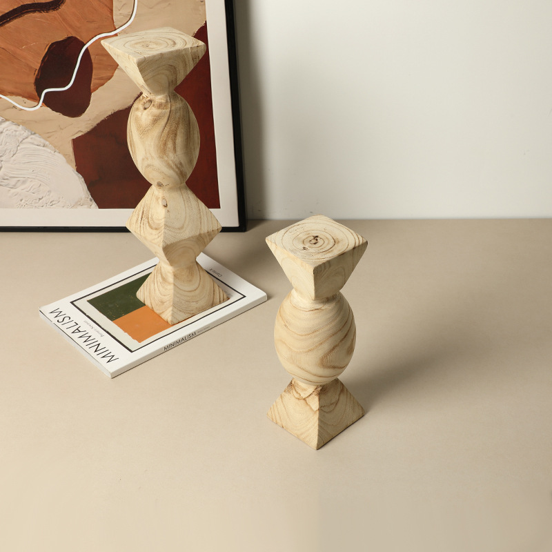 Japanese-style log wind geomet - Exhibition Of Art And Craft incelemesi ve fiyatı