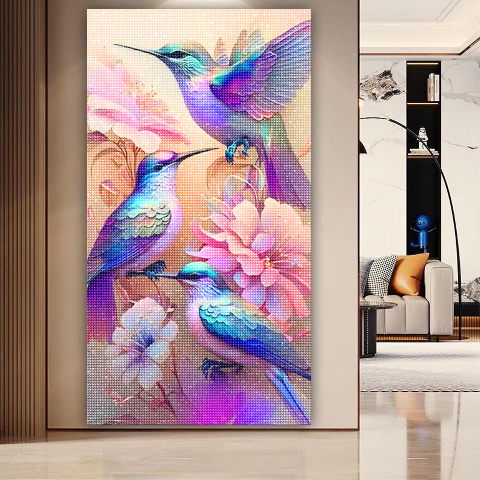 Diamond Painting Kits for Adul - Art And Craft Valentine incelemesi ve fiyatı