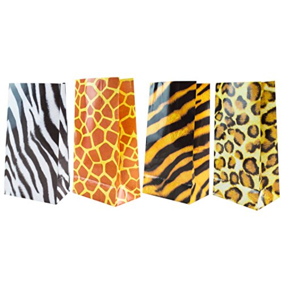Zoo Animal Print Design Patter - Art And Craft Zoo Animals incelemesi ve fiyatı