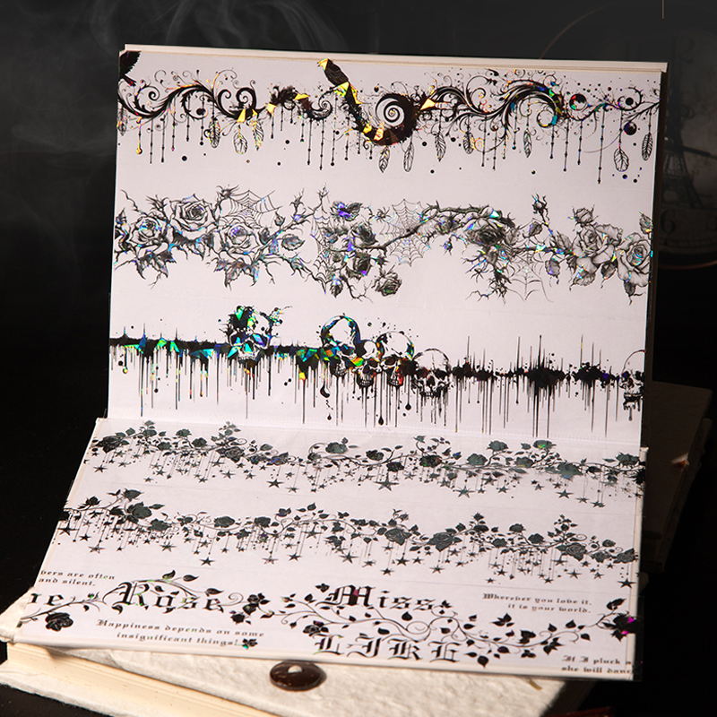 Mr. Paper, Vintage Black Plant - Art Craft Items incelemesi ve fiyatı