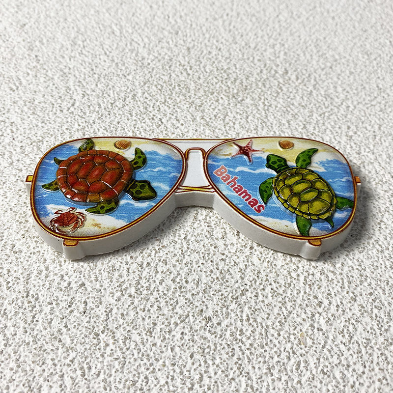 Bahamian Sea Turtle Sunglasses - Art And Craft Sunglasses incelemesi ve fiyatı