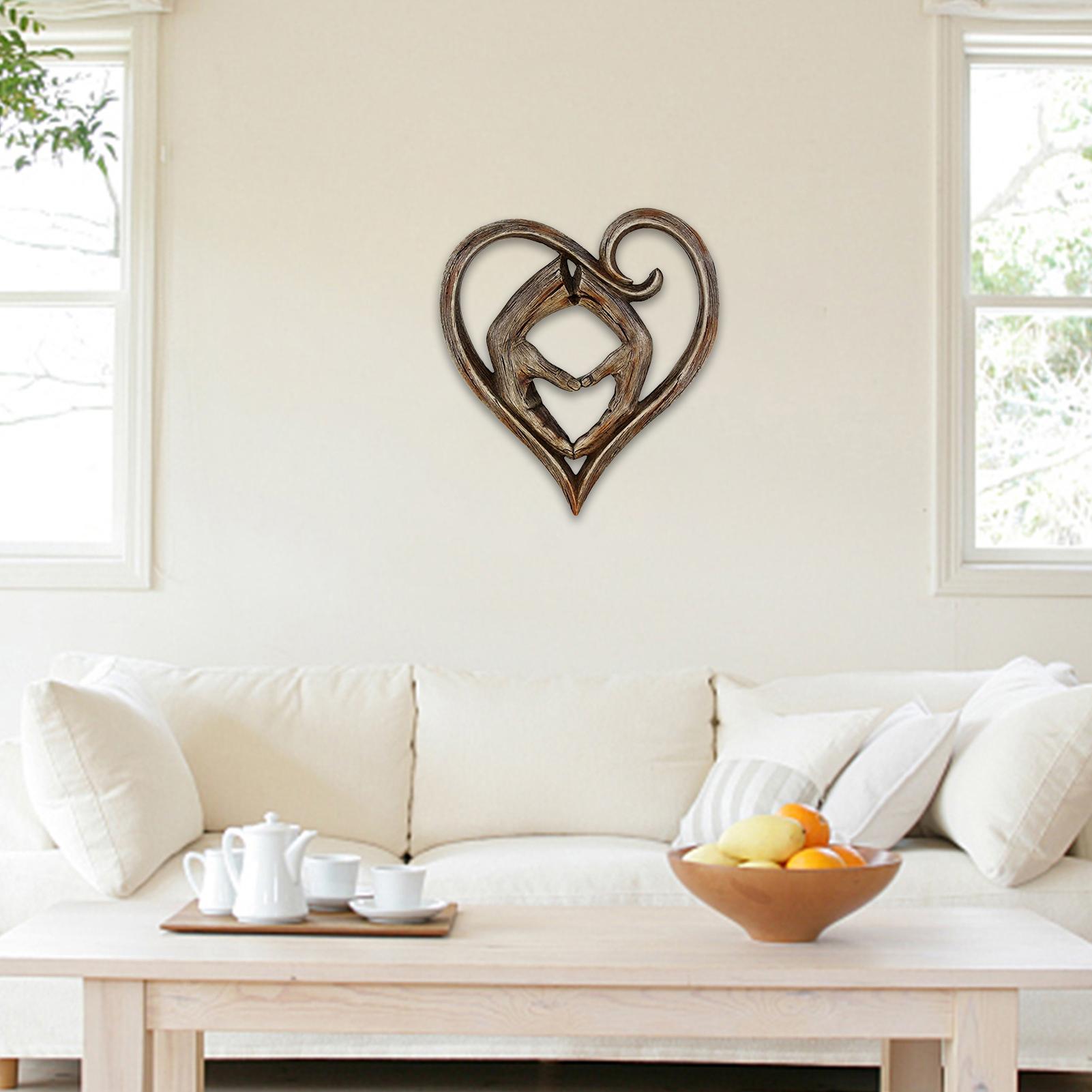Valentines Wall Decor Craft Ro - Art And Craft Valentine incelemesi ve fiyatı