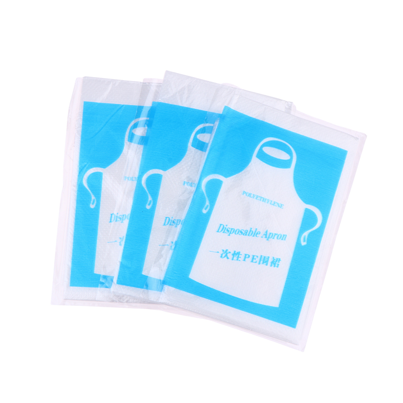 ·25pcs Disposable Aprons Clear - Art Craft Adult incelemesi ve fiyatı