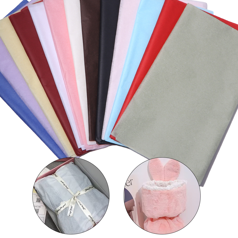 20pcs Colorful Tissue Paper Gi - Art Craft Items incelemesi ve fiyatı