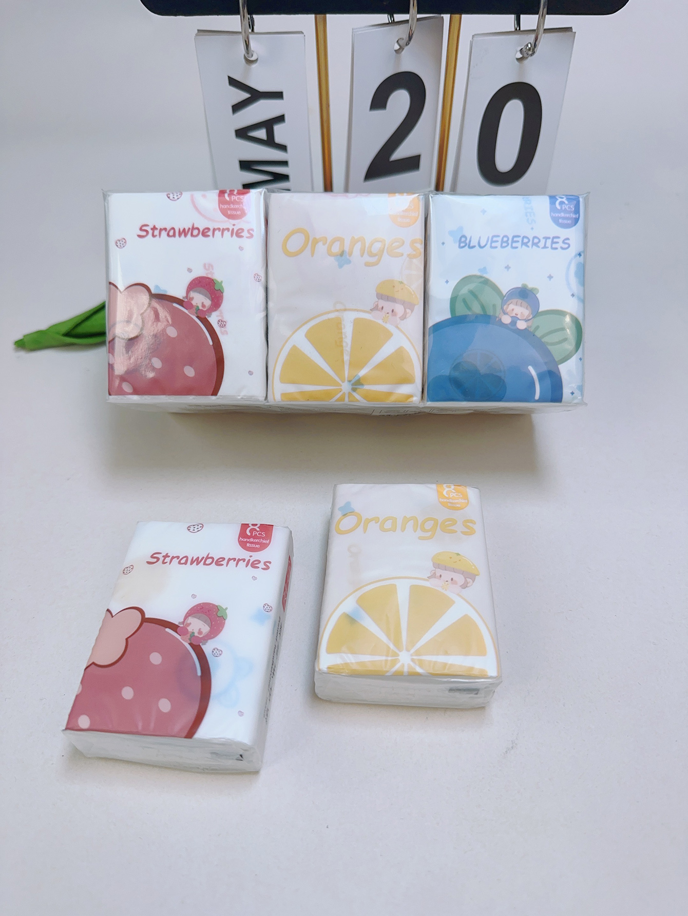 9 pcs/pack Flower & Fruit Mini - Art Craft Items incelemesi ve fiyatı