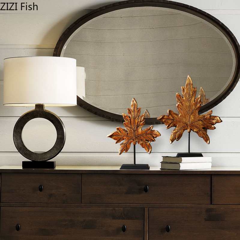 Resin Maple Leaf Ornament Desk - Exhibition Of Art And Craft incelemesi ve fiyatı