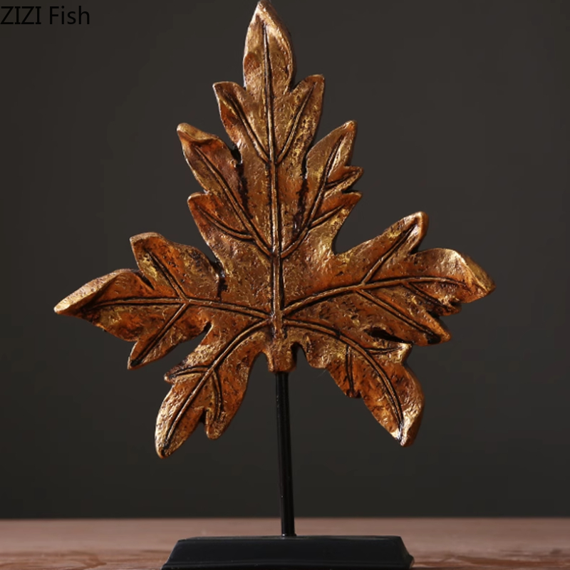 Resin Maple Leaf Ornament Desk - Exhibition Of Art And Craft incelemesi ve fiyatı