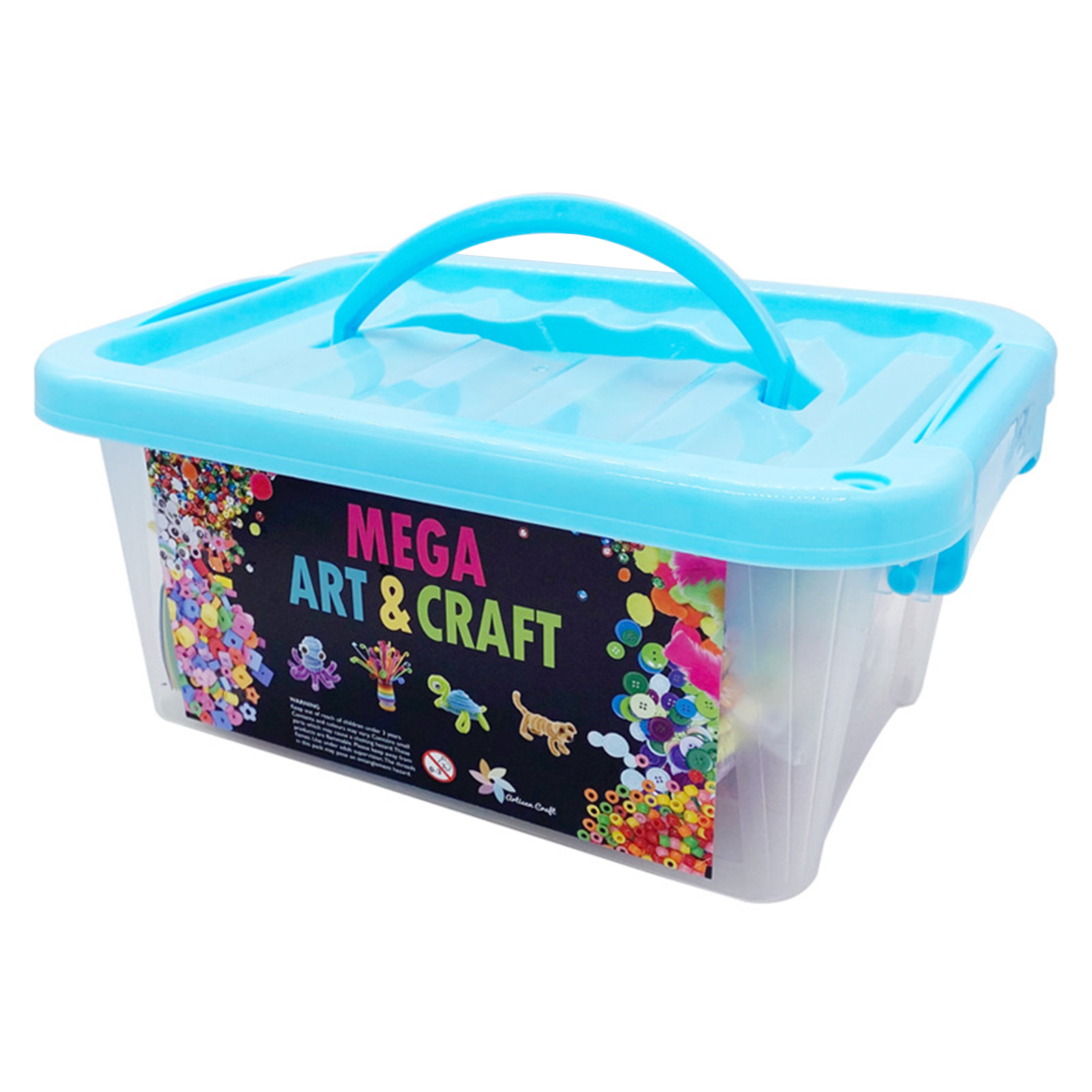 DIY Arts and Crafts Supplies K - Art Craft Education incelemesi ve fiyatı