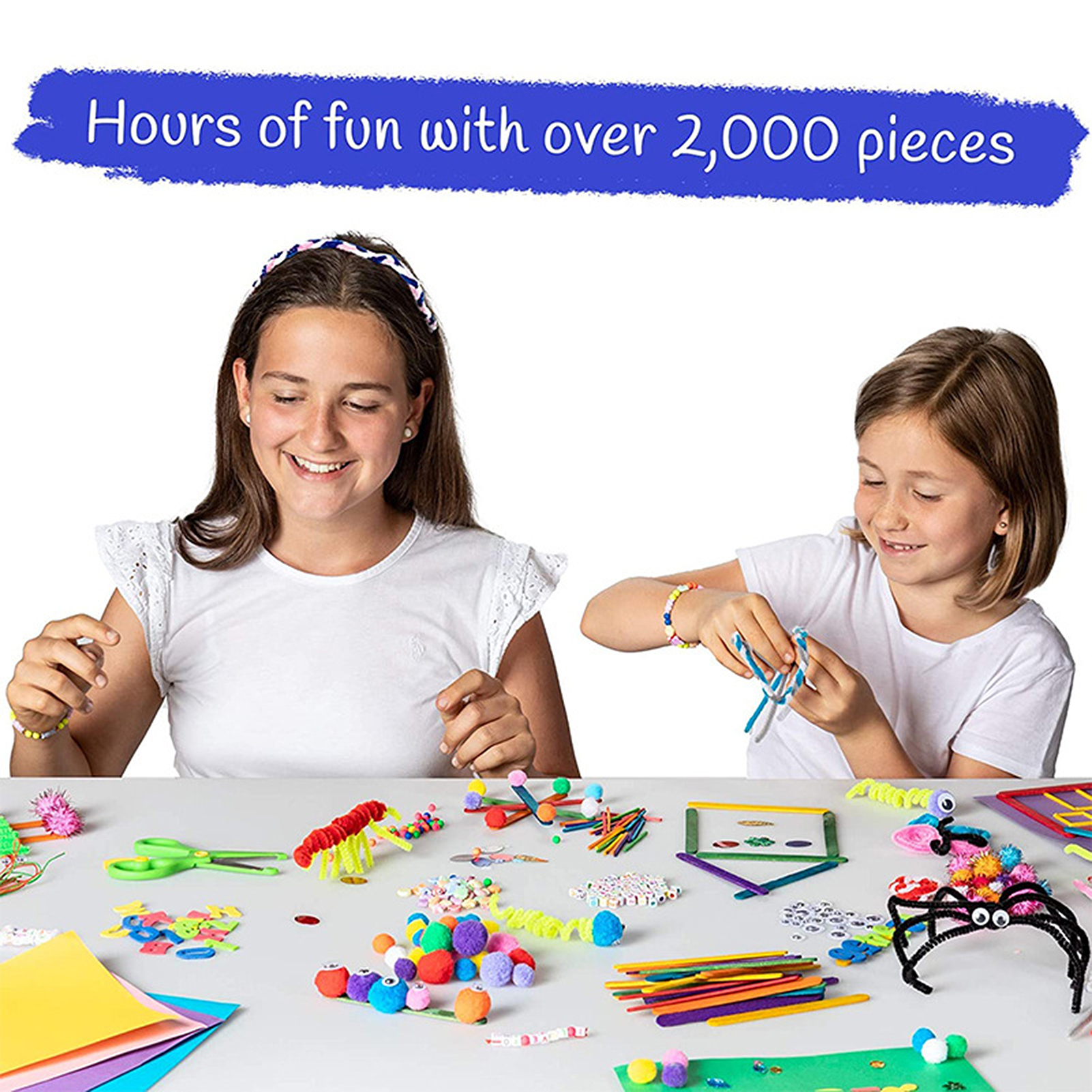 DIY Arts and Crafts Supplies K - Art Craft Education incelemesi ve fiyatı