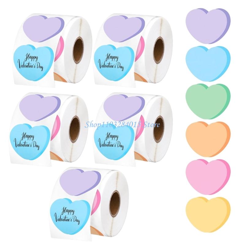 R6FF 2500Pieces Assorted Color - Art And Craft Valentine incelemesi ve fiyatı