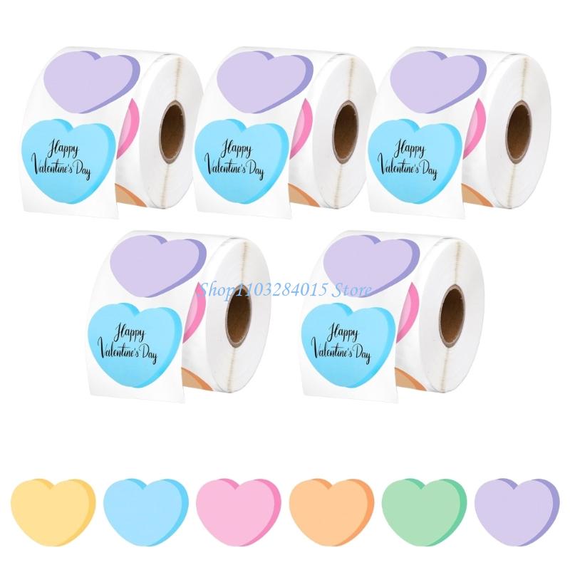 R6FF 2500Pieces Assorted Color - Art And Craft Valentine incelemesi ve fiyatı