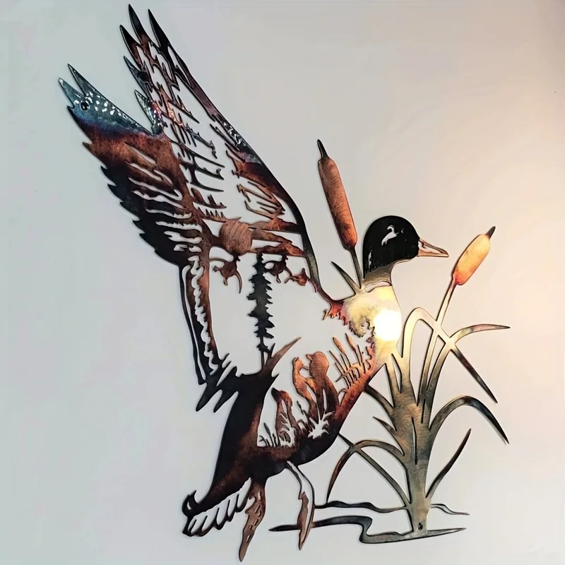 Indoor Decoration Wild Duck Me - Art Craft Room incelemesi ve fiyatı