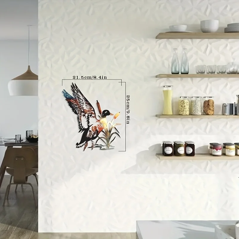 Indoor Decoration Wild Duck Me - Art Craft Room incelemesi ve fiyatı