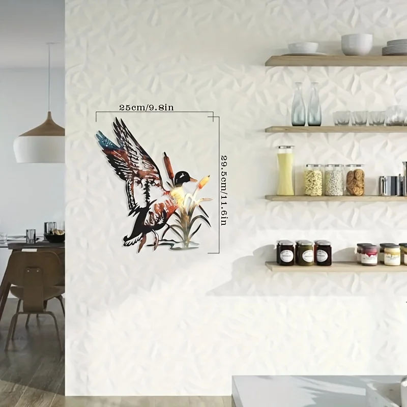 Indoor Decoration Wild Duck Me - Art Craft Room incelemesi ve fiyatı