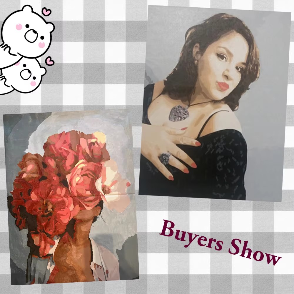 MomoArt DIY Oil Painting By Nu - Art Craft Room incelemesi ve fiyatı