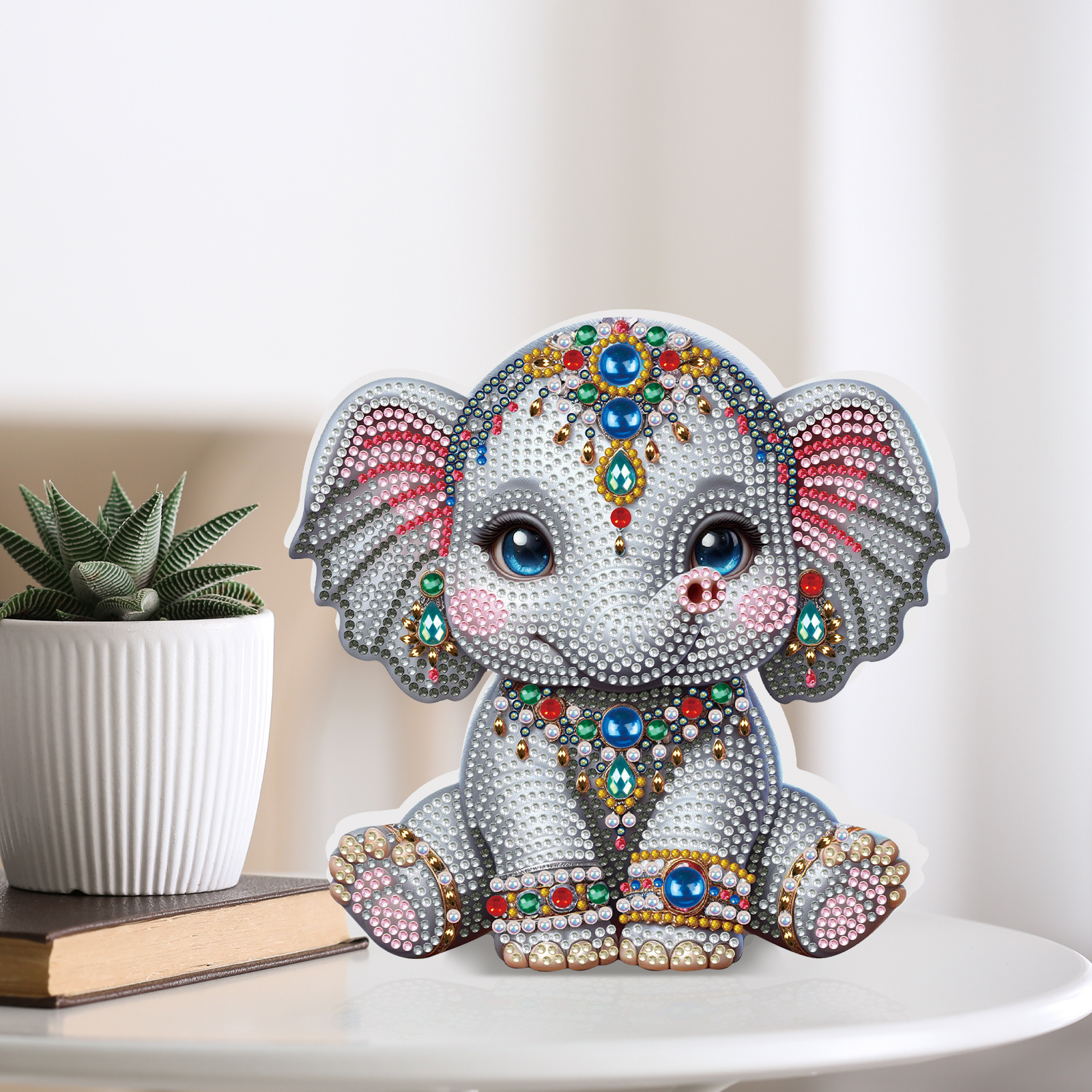 Tabletop Special Shape Diamond - Art Craft Adult incelemesi ve fiyatı