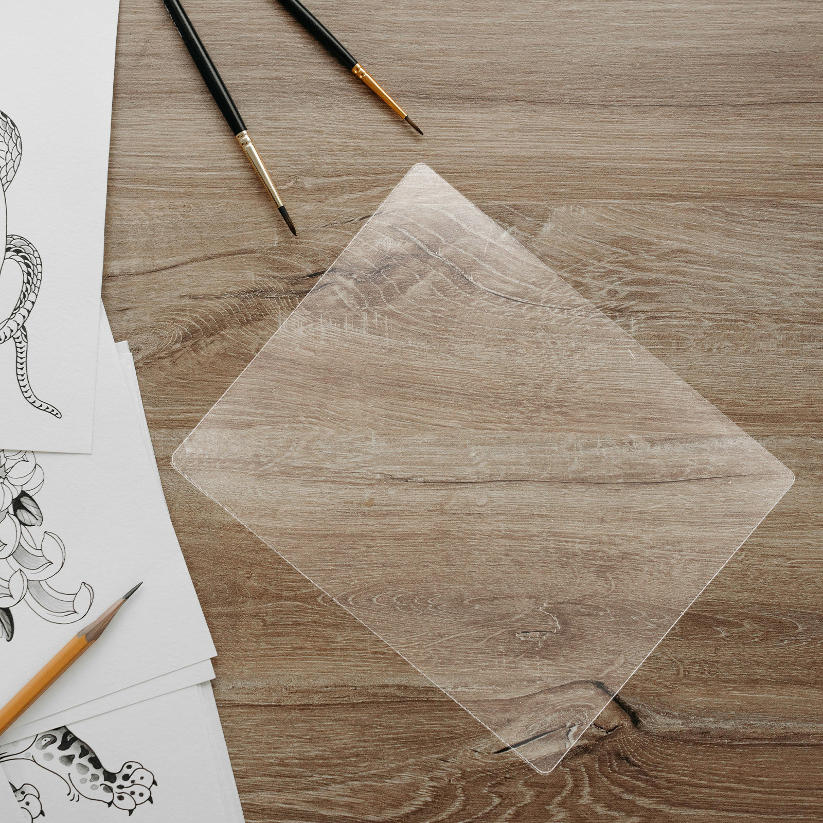 8x10 Inch Gel Plate for Crafts - Art Craft Education incelemesi ve fiyatı