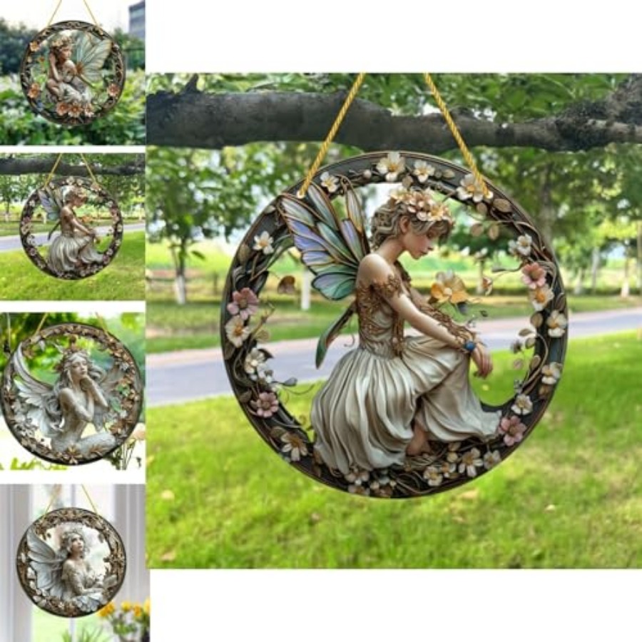 Flower Fairy Garden Decoration - Art Craft Flower incelemesi ve fiyatı