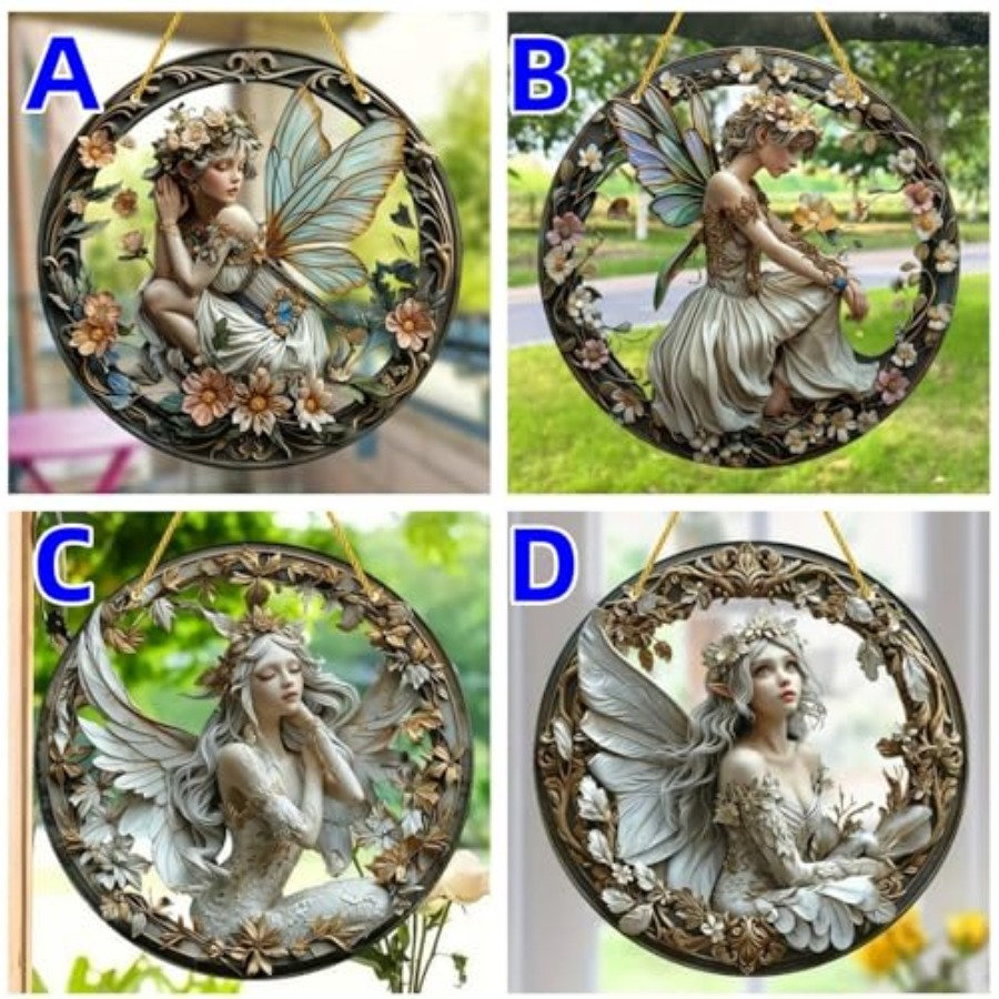 Flower Fairy Garden Decoration - Art Craft Flower incelemesi ve fiyatı
