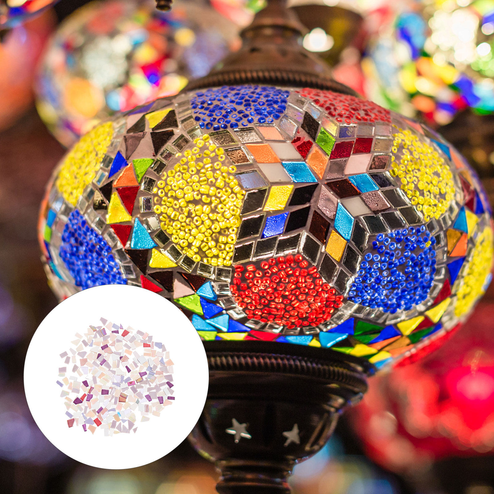 Premium Glass Mosaic Tiles DIY - Mosaic Tile Supply incelemesi ve fiyatı