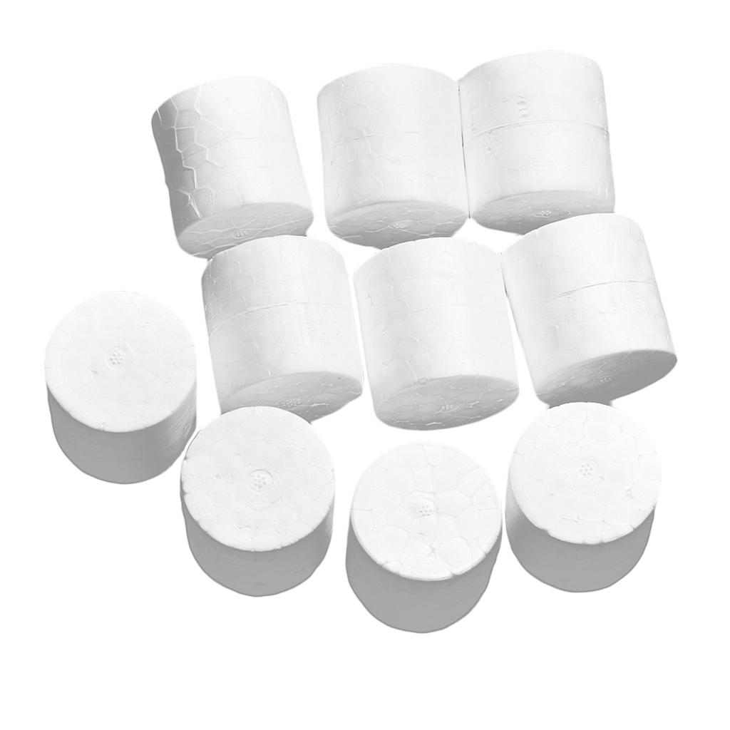 Creative Polystyrene Cylinder  - Art Craft Education incelemesi ve fiyatı