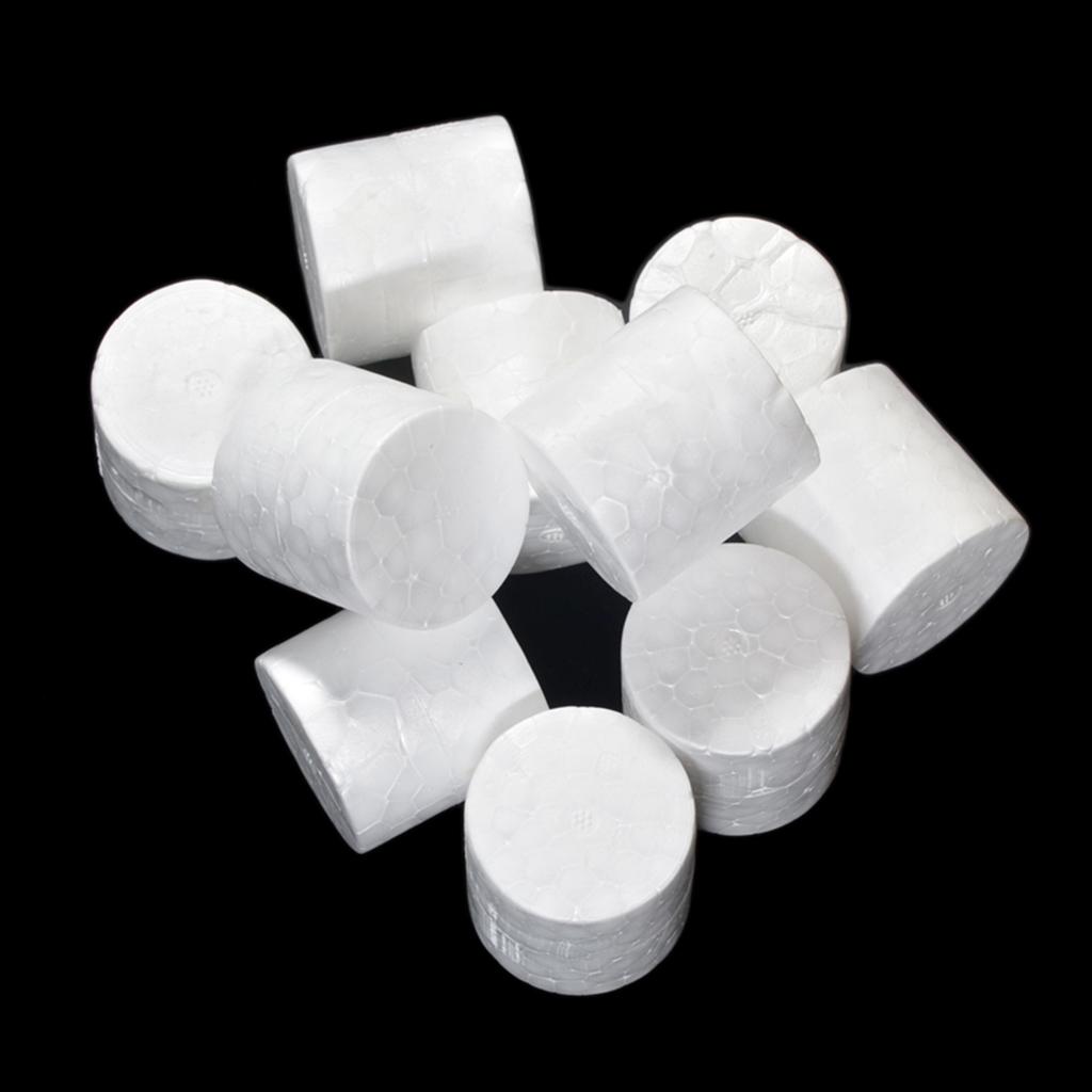 Creative Polystyrene Cylinder  - Art Craft Education incelemesi ve fiyatı