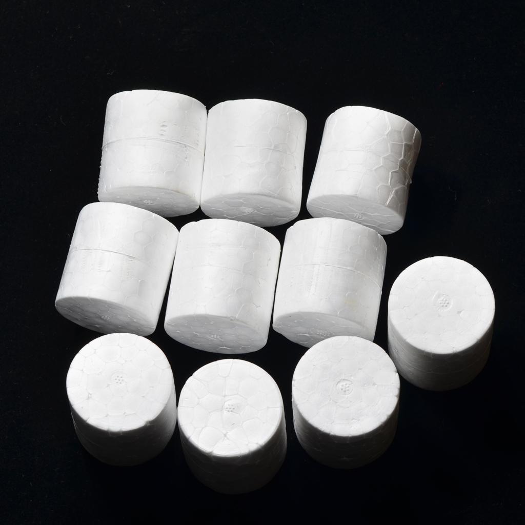 Creative Polystyrene Cylinder  - Art Craft Education incelemesi ve fiyatı