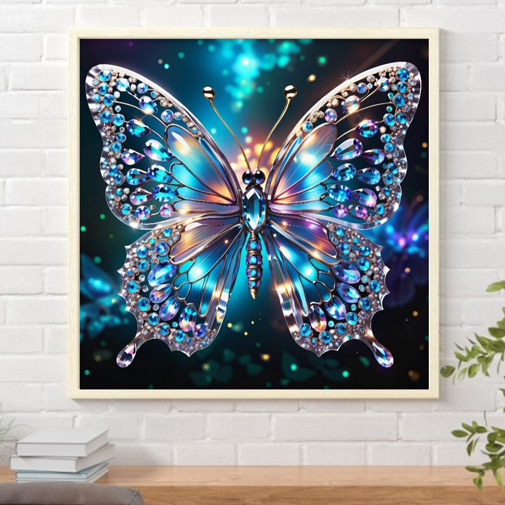5D DIY Full Round Drill Diamon - Art Craft Room incelemesi ve fiyatı
