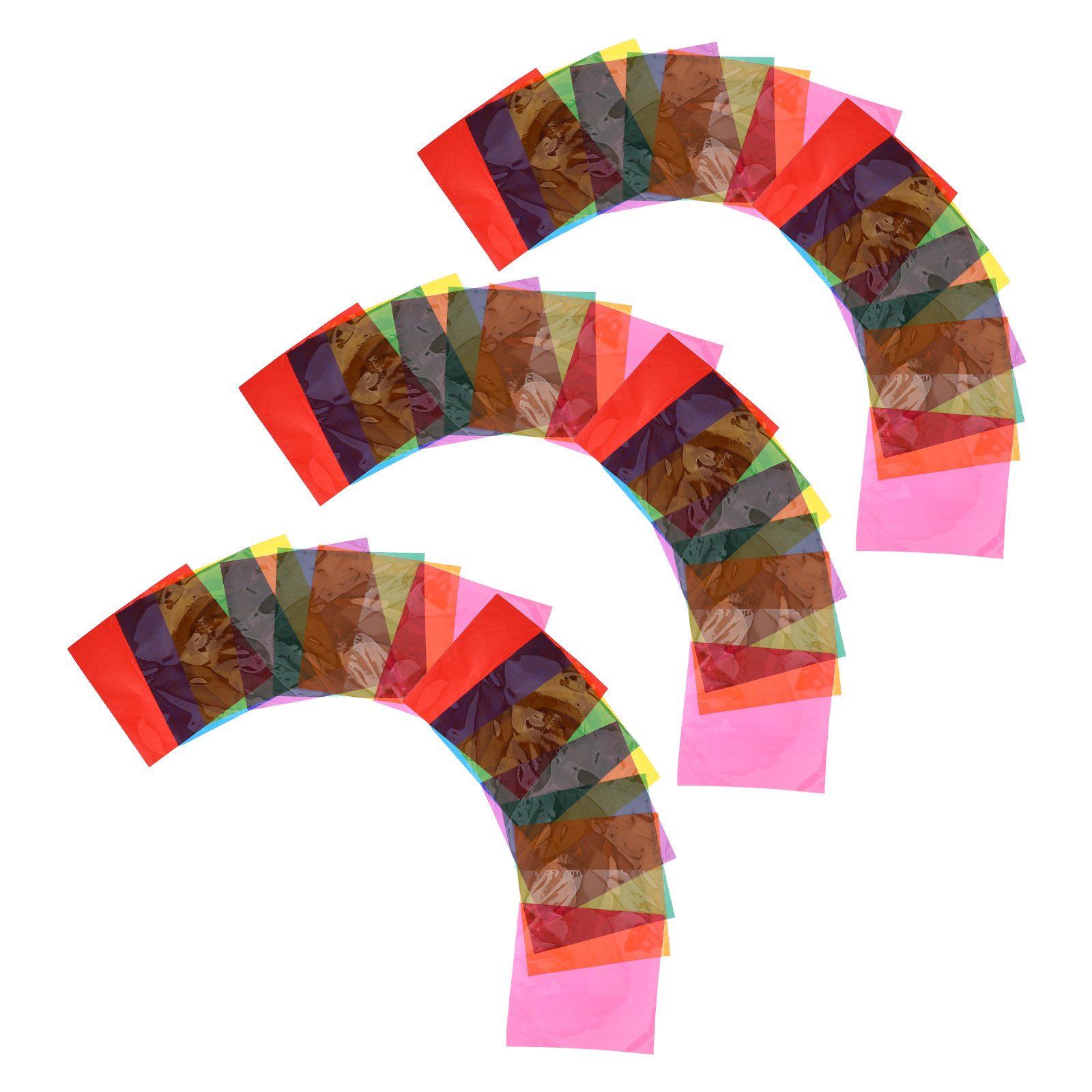 90Pcs Multi Use Colored Cellop - Art Craft Education incelemesi ve fiyatı