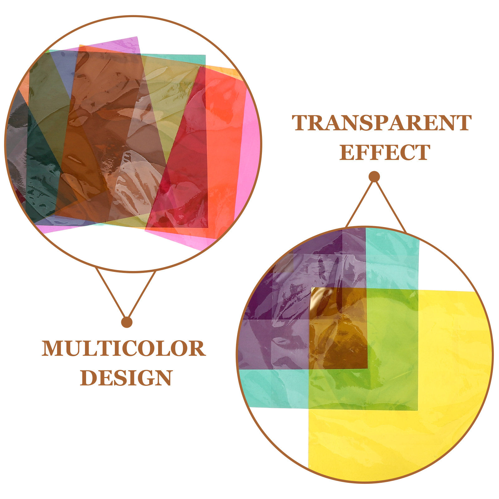 90Pcs Multi Use Colored Cellop - Art Craft Education incelemesi ve fiyatı