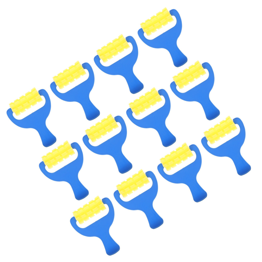16Pcs Kids Sponge Paint Brush  - Art And Craft With Paint incelemesi ve fiyatı