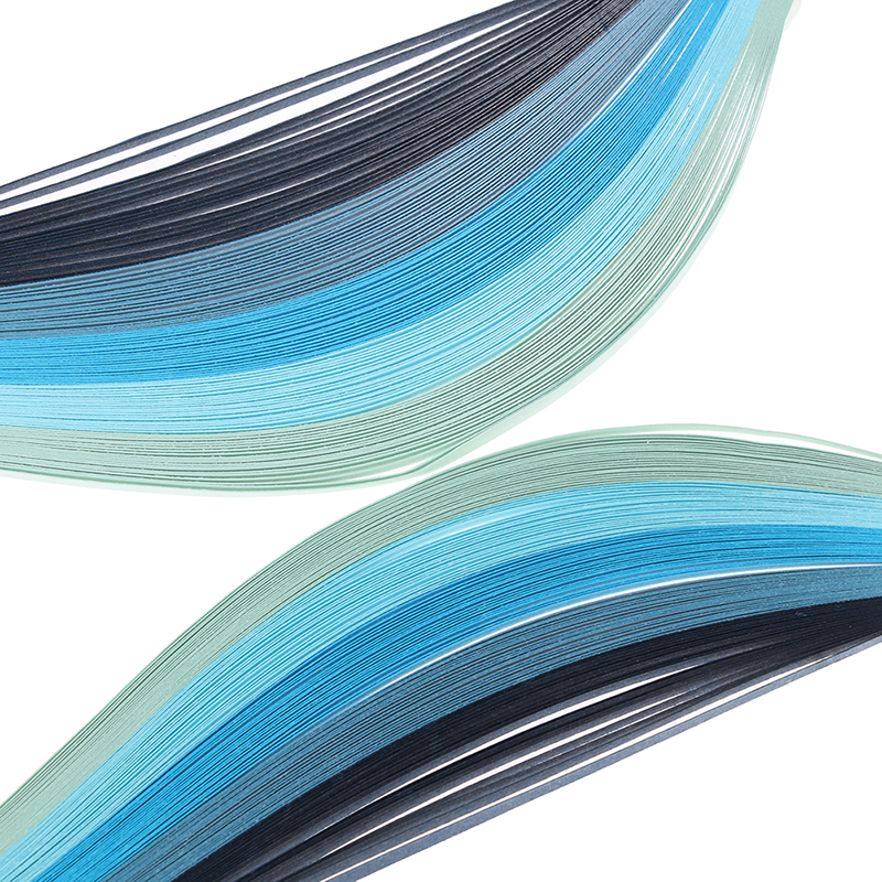 100Pcs Paper Quilling Strips S - Quilling Paper Strips incelemesi ve fiyatı