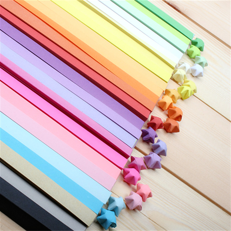 80Pcs Strips Paper Home Origam - Quilling Paper Strips incelemesi ve fiyatı